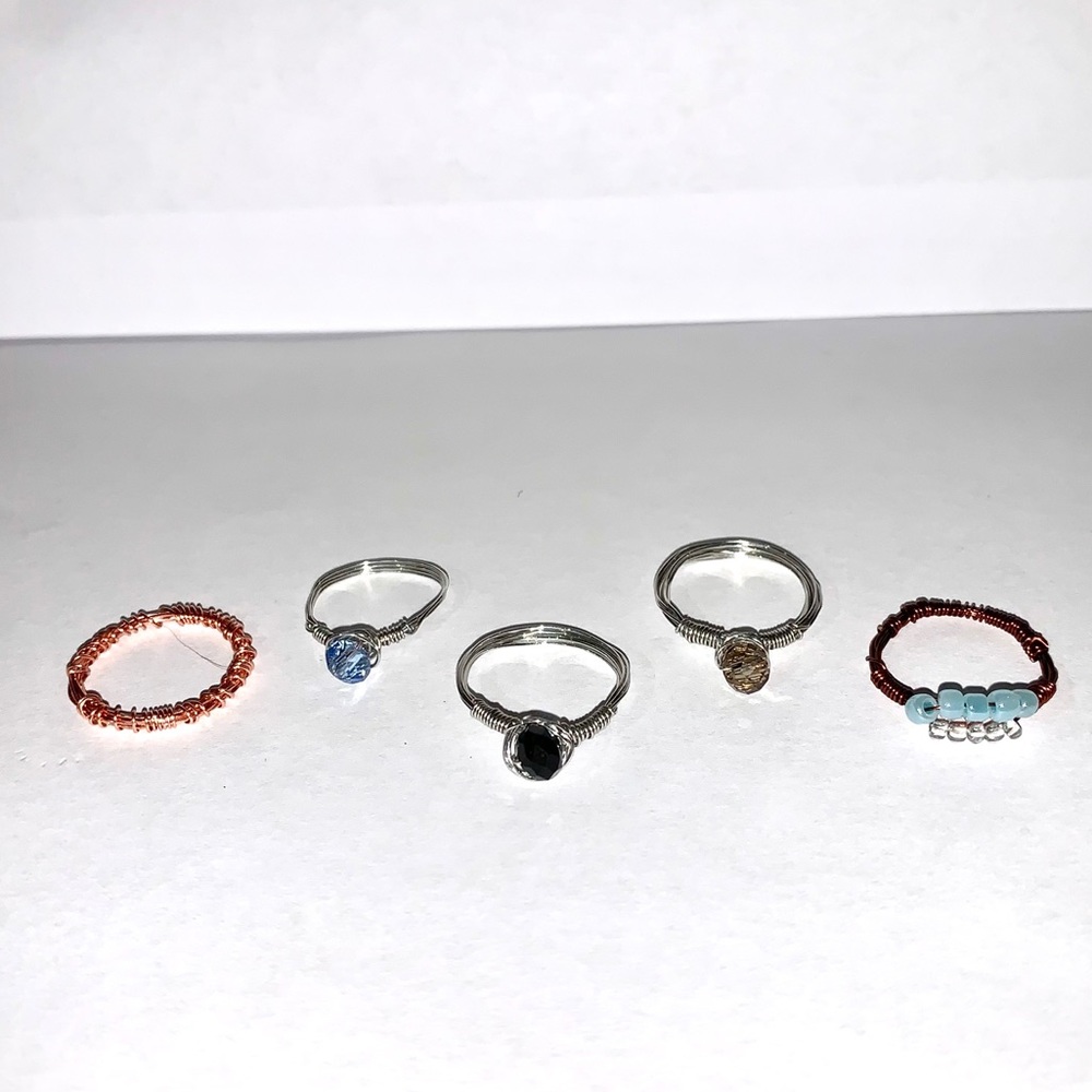 Rings Handmade